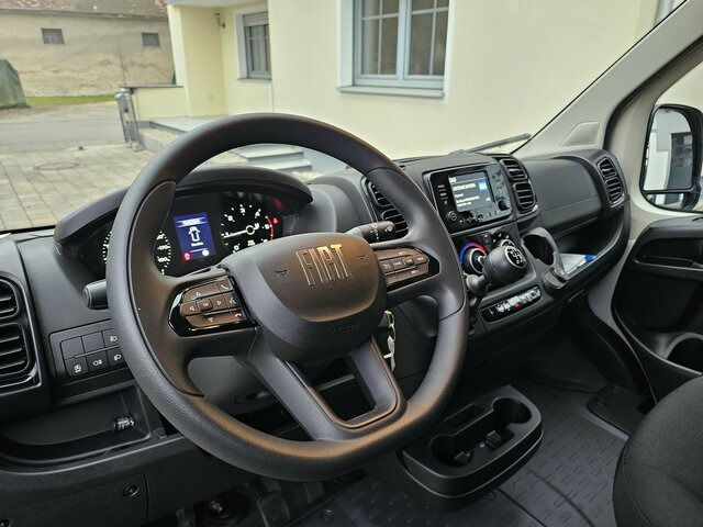 FIAT Ducato 35 MAXI 180 Serie10-9.2 Modell 2025 L2H2... - Furgon: foto 3 FIAT Ducato 35 MAXI 180 Serie10-9.2 Modell 2025 L2H2... - Furgon: foto 3