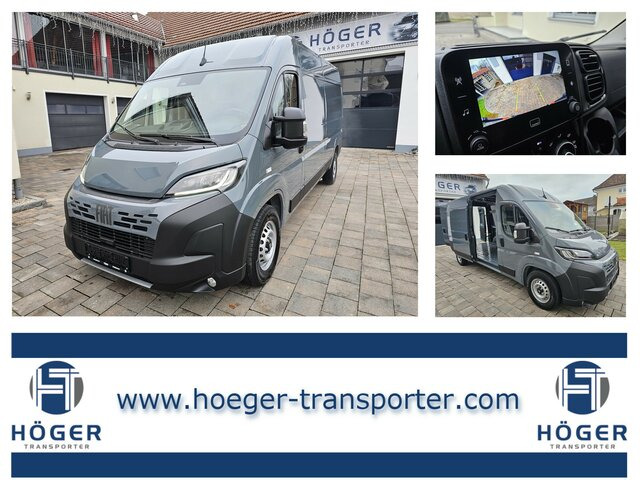 FIAT Ducato 35 MAXI L5H2 L4H2 180 15m³ Safety Kamera... - Furgon: foto 1 FIAT Ducato 35 MAXI L5H2 L4H2 180 15m³ Safety Kamera... - Furgon: foto 1