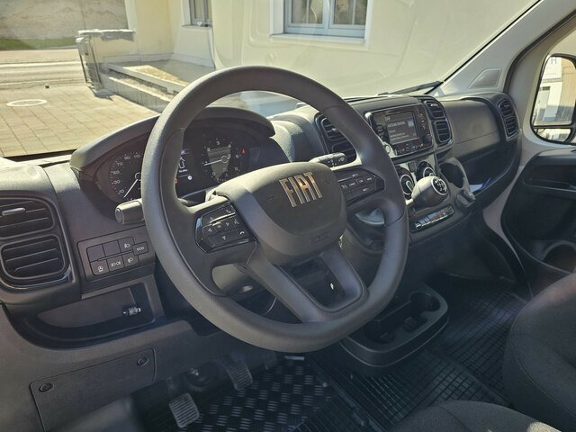 FIAT Ducato 35 MAXI L5H3 L4H3 140 17m³ Serie10 9.2 - Furgon: foto 3 FIAT Ducato 35 MAXI L5H3 L4H3 140 17m³ Serie10 9.2 - Furgon: foto 3