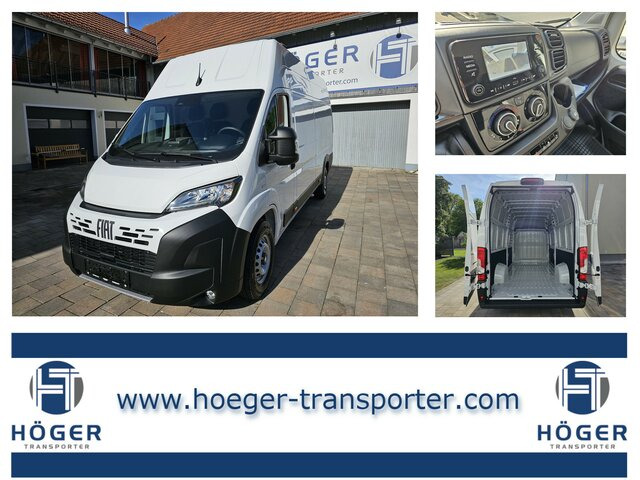 FIAT Ducato 35 MAXI L5H3 L4H3 140 17m³ Serie10 9.2 - Furgon: foto 1 FIAT Ducato 35 MAXI L5H3 L4H3 140 17m³ Serie10 9.2 - Furgon: foto 1