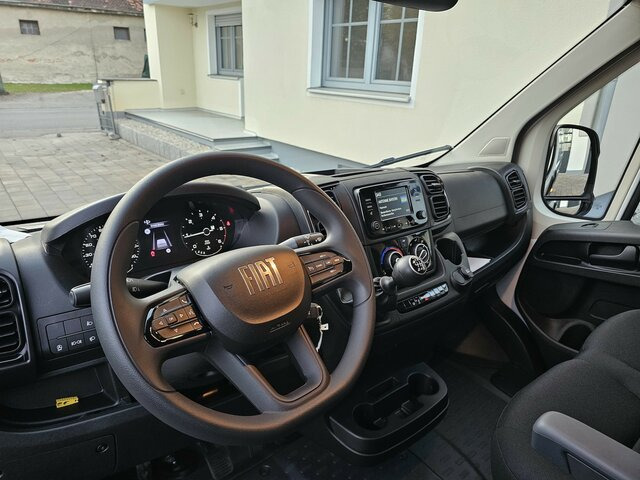 FIAT Ducato 35 MAXI L5H3 L4H3 17m³ 180PS Visibility... - Furgon: foto 3 FIAT Ducato 35 MAXI L5H3 L4H3 17m³ 180PS Visibility... - Furgon: foto 3