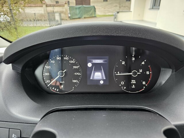 FIAT Ducato 35 MAXI L5H3 L4H3 17m³ 180PS Voll-LED... - Furgon: foto 5 FIAT Ducato 35 MAXI L5H3 L4H3 17m³ 180PS Voll-LED... - Furgon: foto 5