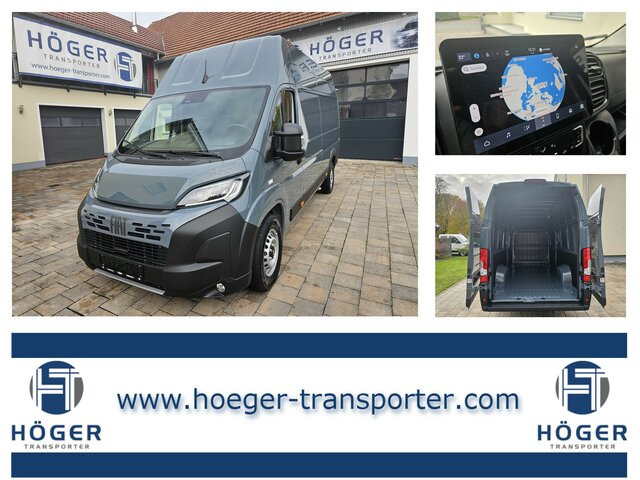 FIAT Ducato 35 MAXI L5H3 L4H3 180 17m³ AT Automatik... - Furgon: foto 1 FIAT Ducato 35 MAXI L5H3 L4H3 180 17m³ AT Automatik... - Furgon: foto 1