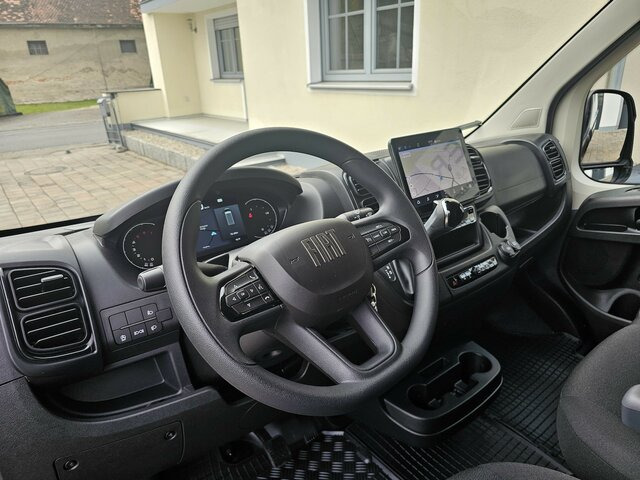 FIAT Ducato 35 MAXI L5H3 L4H3 180 17m³ AT Automatik... - Furgon: foto 3 FIAT Ducato 35 MAXI L5H3 L4H3 180 17m³ AT Automatik... - Furgon: foto 3