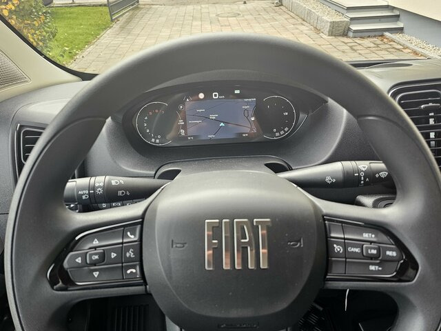 FIAT Ducato 35 MAXI L5H3 L4H3 180 17m³ AT Automatik... - Furgon: foto 4 FIAT Ducato 35 MAXI L5H3 L4H3 180 17m³ AT Automatik... - Furgon: foto 4