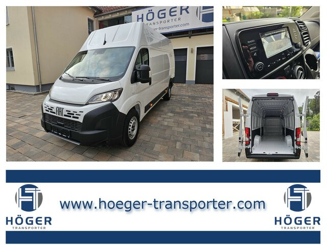 FIAT Ducato 35 MAXI L5H3 L4H3 L5H3 17m³ 180PS - Furgon: foto 1 FIAT Ducato 35 MAXI L5H3 L4H3 L5H3 17m³ 180PS - Furgon: foto 1