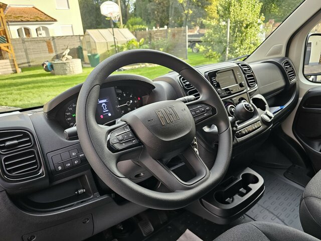 FIAT Ducato 35 MAXI L5H3 L4H3 L5H3 17m³ 180PS - Furgon: foto 2 FIAT Ducato 35 MAXI L5H3 L4H3 L5H3 17m³ 180PS - Furgon: foto 2