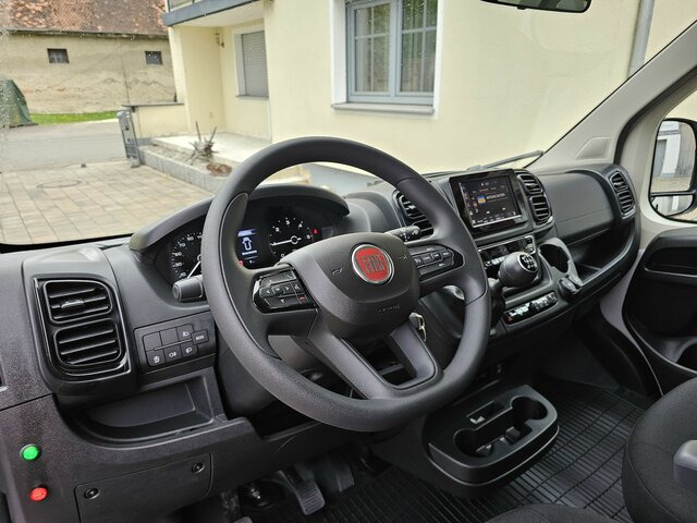 FIAT Ducato MAXI 35 180 Koffer LBW AHK Seitentüre - Kamioncine me kontinier: foto 3 FIAT Ducato MAXI 35 180 Koffer LBW AHK Seitentüre - Kamioncine me kontinier: foto 3