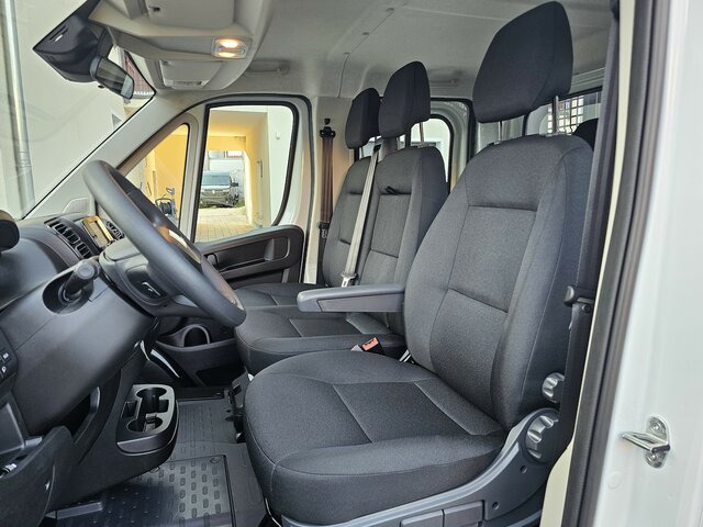 FIAT Ducato MAXI Serie10-9.2 2025 DOKA Kipper AHK - Kamioncine vetëshkarkuese, Kamioncine dopio kabinë: foto 3 FIAT Ducato MAXI Serie10-9.2 2025 DOKA Kipper AHK - Kamioncine vetëshkarkuese, Kamioncine dopio kabinë: foto 3
