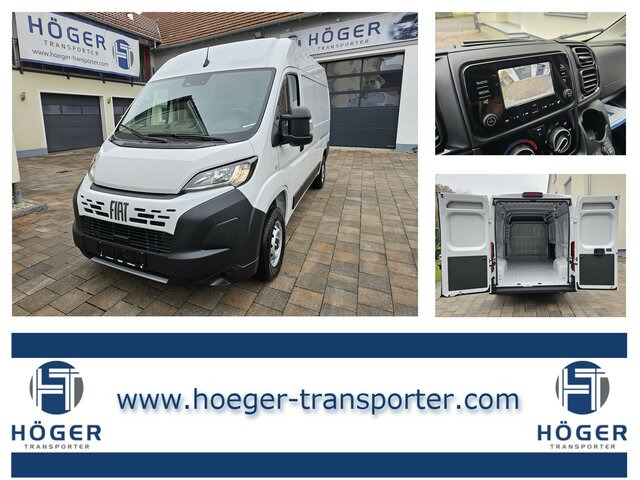 FIAT Ducato Serie10-9.2 Modell 2025 L2H2 Kamera... - Furgon i vogël: foto 1 FIAT Ducato Serie10-9.2 Modell 2025 L2H2 Kamera... - Furgon i vogël: foto 1