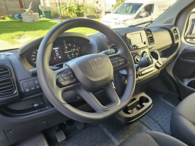 FIAT Ducato Serie10-9.2 Modell 2025 L2H2 Kamera... - Furgon i vogël: foto 3 FIAT Ducato Serie10-9.2 Modell 2025 L2H2 Kamera... - Furgon i vogël: foto 3