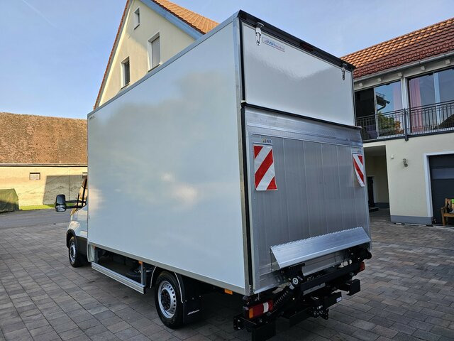 Kamioncine me kontinier IVECO Daily 35S18 3.0 Koffer LBW Bär ACC LED sofort!: foto 36