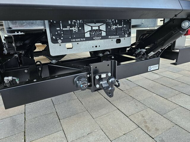 Kamioncine me kontinier IVECO Daily 35S18 3.0 Koffer LBW Bär ACC LED sofort!: foto 37