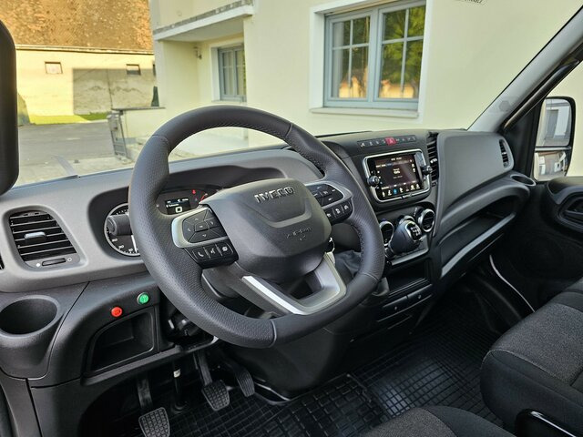 IVECO Daily 35S18 3.0 Koffer LBW Bär ACC LED sofort! - Kamioncine me kontinier: foto 5 IVECO Daily 35S18 3.0 Koffer LBW Bär ACC LED sofort! - Kamioncine me kontinier: foto 5