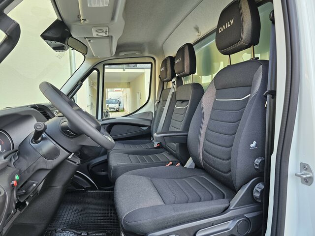 IVECO Daily 35S18 3.0 Koffer LBW Bär ACC LED sofort! - Kamioncine me kontinier: foto 2 IVECO Daily 35S18 3.0 Koffer LBW Bär ACC LED sofort! - Kamioncine me kontinier: foto 2