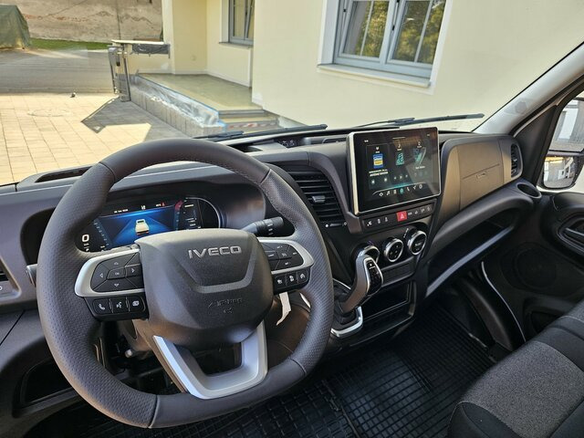 IVECO Daily 35S18HA8 3.0 Hi-Matic MY24 LBW Bär AHK - Kamioncine me kontinier: foto 3 IVECO Daily 35S18HA8 3.0 Hi-Matic MY24 LBW Bär AHK - Kamioncine me kontinier: foto 3