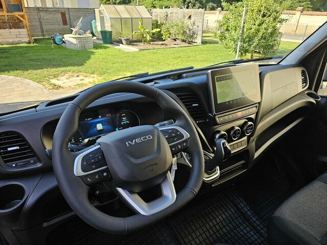 IVECO Daily 35S18HA8V Hi-Matic 18m³ Modell 2025 MY24... - Furgon: foto 3 IVECO Daily 35S18HA8V Hi-Matic 18m³ Modell 2025 MY24... - Furgon: foto 3