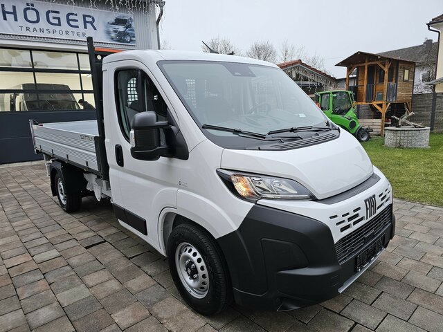 FIAT Ducato L2 MAXI 180 Dreiseitenkipper AHK Kamera... - Kamioni: foto 3 FIAT Ducato L2 MAXI 180 Dreiseitenkipper AHK Kamera... - Kamioni: foto 3