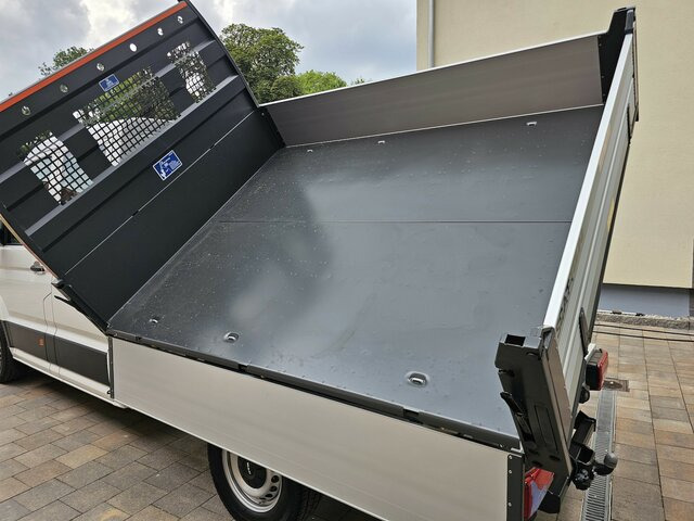 MAN TGE 3.140 Doka L3 Dreiseitenkipper Facelift... - Kamioni: foto 2 MAN TGE 3.140 Doka L3 Dreiseitenkipper Facelift... - Kamioni: foto 2