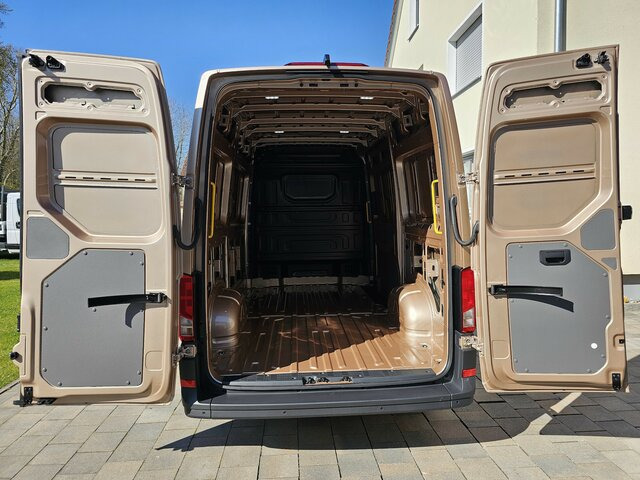 Furgon MAN TGE 3.180 DSG 35 L3H3 Facelift Next Level: foto 24