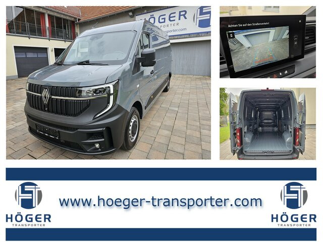 RENAULT Master L2H2 170 Neues Modell 10'' Navi Kamera... - Furgon: foto 1 RENAULT Master L2H2 170 Neues Modell 10'' Navi Kamera... - Furgon: foto 1