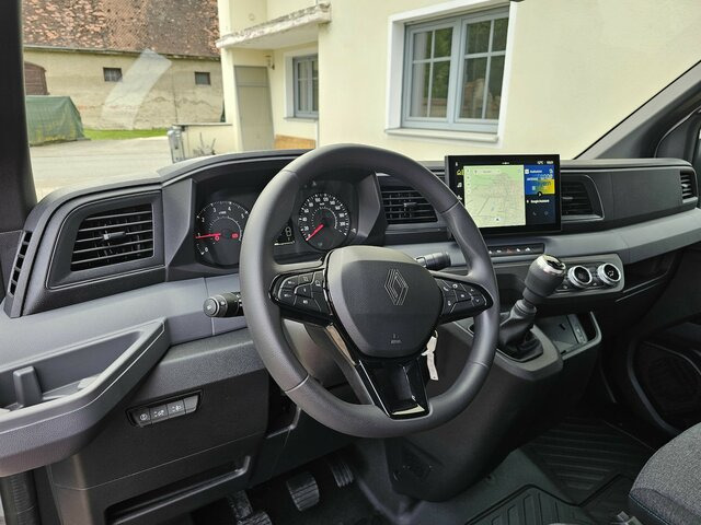RENAULT Master L2H2 170 Neues Modell 10'' Navi Kamera - Furgon: foto 3 RENAULT Master L2H2 170 Neues Modell 10'' Navi Kamera - Furgon: foto 3