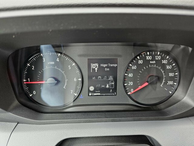 RENAULT Master L3H2 170 Neues Modell 10'' Navi Kamera - Furgon: foto 4 RENAULT Master L3H2 170 Neues Modell 10'' Navi Kamera - Furgon: foto 4