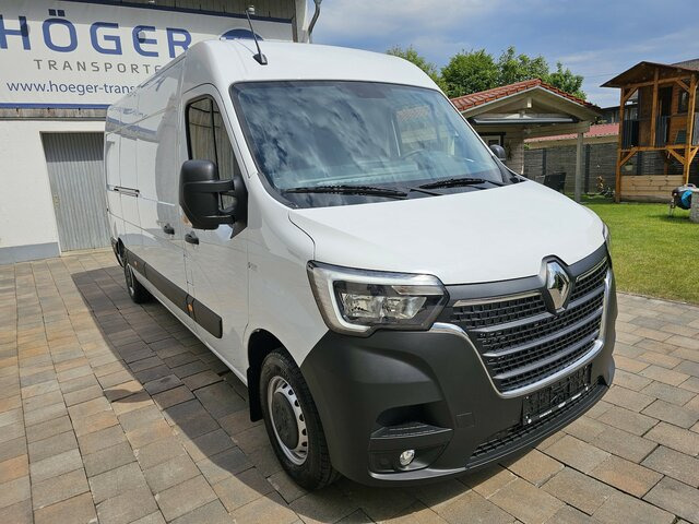 Furgon RENAULT Master L3H2 dci 150 3,5t PRO+ Navi PDC: foto 23