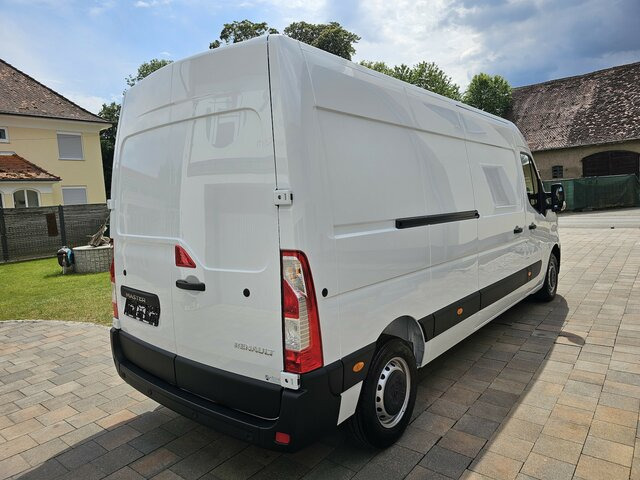 Furgon RENAULT Master L3H2 dci 150 3,5t PRO+ Navi PDC: foto 34