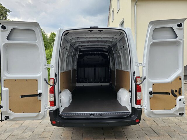 Furgon RENAULT Master L3H2 dci 150 3,5t PRO+ Navi PDC: foto 25