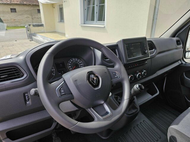 RENAULT Master L3H2 dci 150 3,5t PRO+ Navi PDC - Furgon: foto 2 RENAULT Master L3H2 dci 150 3,5t PRO+ Navi PDC - Furgon: foto 2
