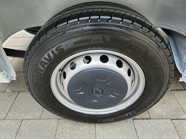 Furgon RENAULT Master L3H2 dci 150 3,5t PRO+ Navi PDC: foto 22