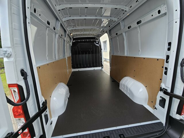 Furgon RENAULT Master L3H2 dci 150 3,5t PRO+ Navi PDC: foto 31
