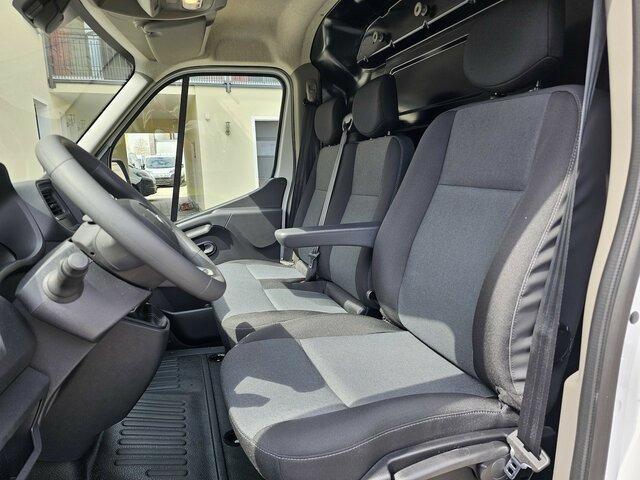Furgon RENAULT Master L3H2 dci 150 3,5t PRO+ Navi PDC: foto 40