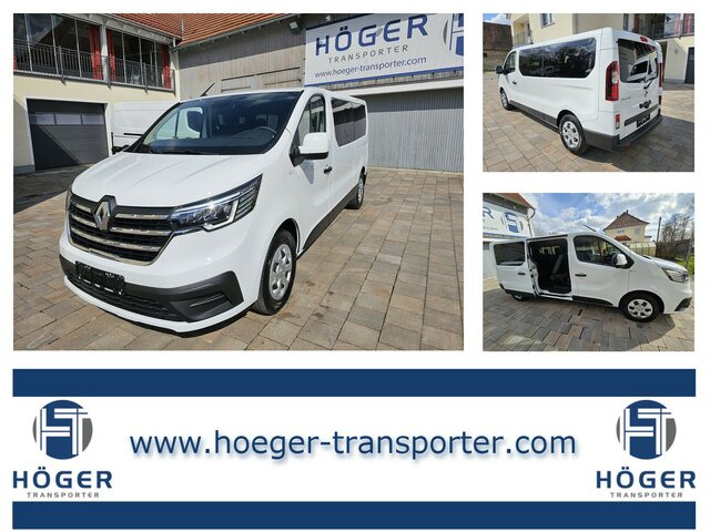 RENAULT Trafic L2H1 3,0t Life 8 Sitzer LED PDC - Ambulancë: foto 1 RENAULT Trafic L2H1 3,0t Life 8 Sitzer LED PDC - Ambulancë: foto 1