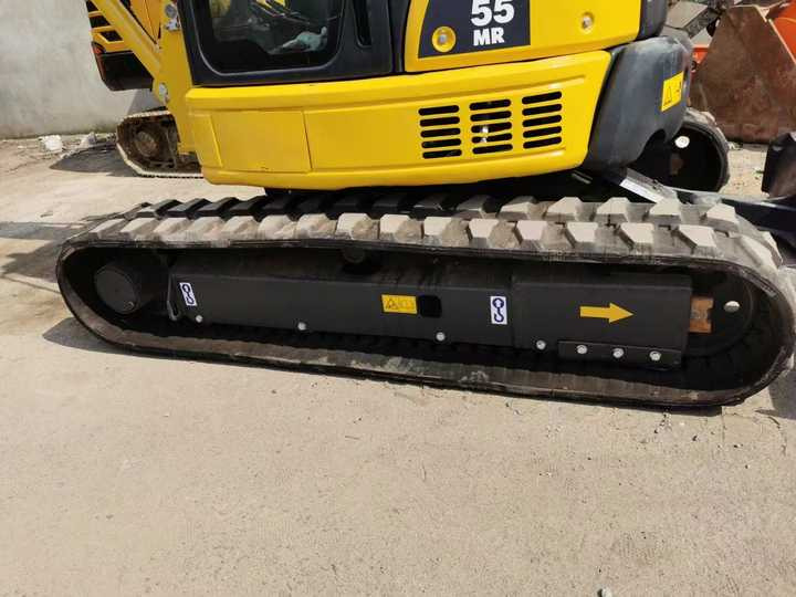 5ton Japan komatsu pc55MR-3 Used hydraulic crawler used komatsu excavator PC55 55mr 55-3 - Miniekskavator: foto 2 5ton Japan komatsu pc55MR-3 Used hydraulic crawler used komatsu excavator PC55 55mr 55-3 - Miniekskavator: foto 2