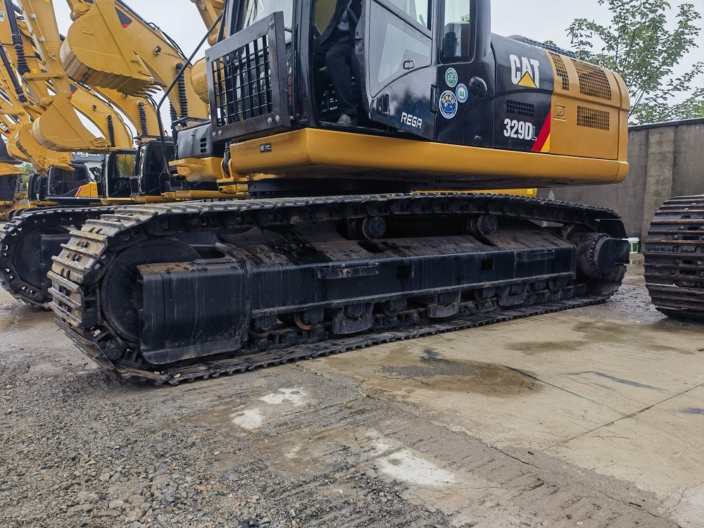 CAT 329DL excavators - Ekskavator me zinxhirë: foto 4 CAT 329DL excavators - Ekskavator me zinxhirë: foto 4