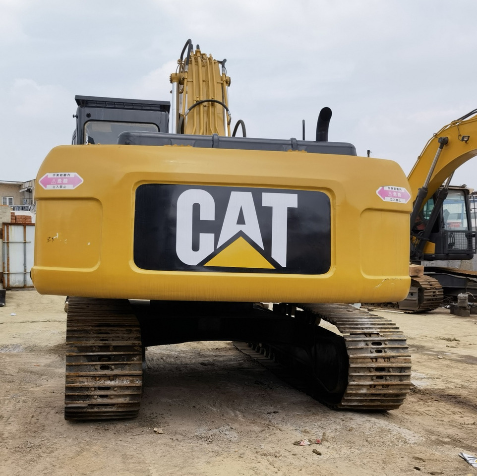 CAT 336DL Excavator - Ekskavator me zinxhirë: foto 4 CAT 336DL Excavator - Ekskavator me zinxhirë: foto 4
