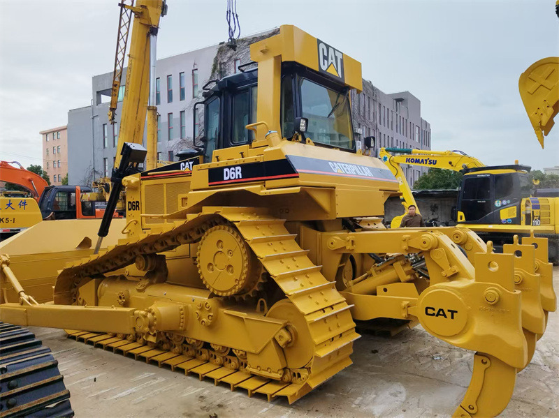 CAT D6R Bulldozer - Buldozer: foto 3 CAT D6R Bulldozer - Buldozer: foto 3