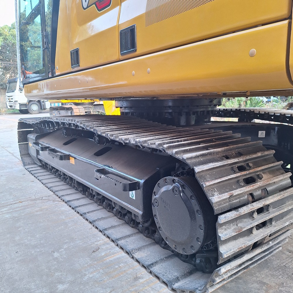 CAT320GC - Ekskavator me zinxhirë: foto 5 CAT320GC - Ekskavator me zinxhirë: foto 5