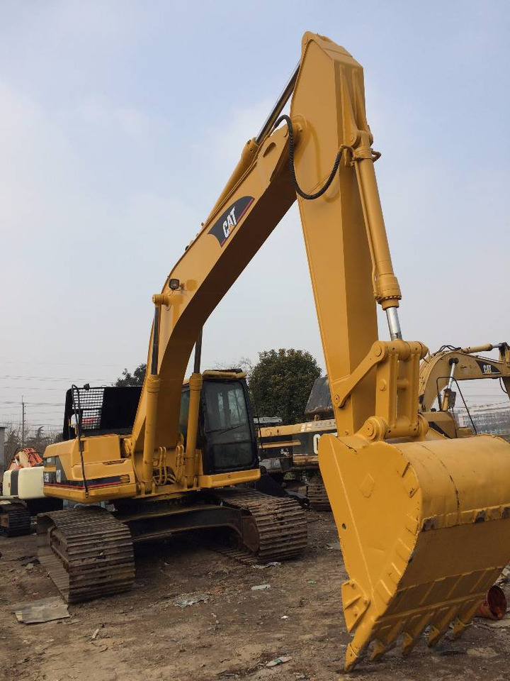 CATERPILLAR 325 B - Ekskavator me zinxhirë: foto 5 CATERPILLAR 325 B - Ekskavator me zinxhirë: foto 5