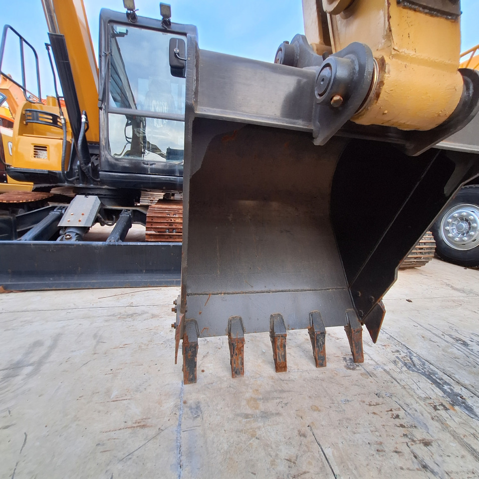 Cat 308e2 Excavator - Ekskavator me zinxhirë: foto 5 Cat 308e2 Excavator - Ekskavator me zinxhirë: foto 5