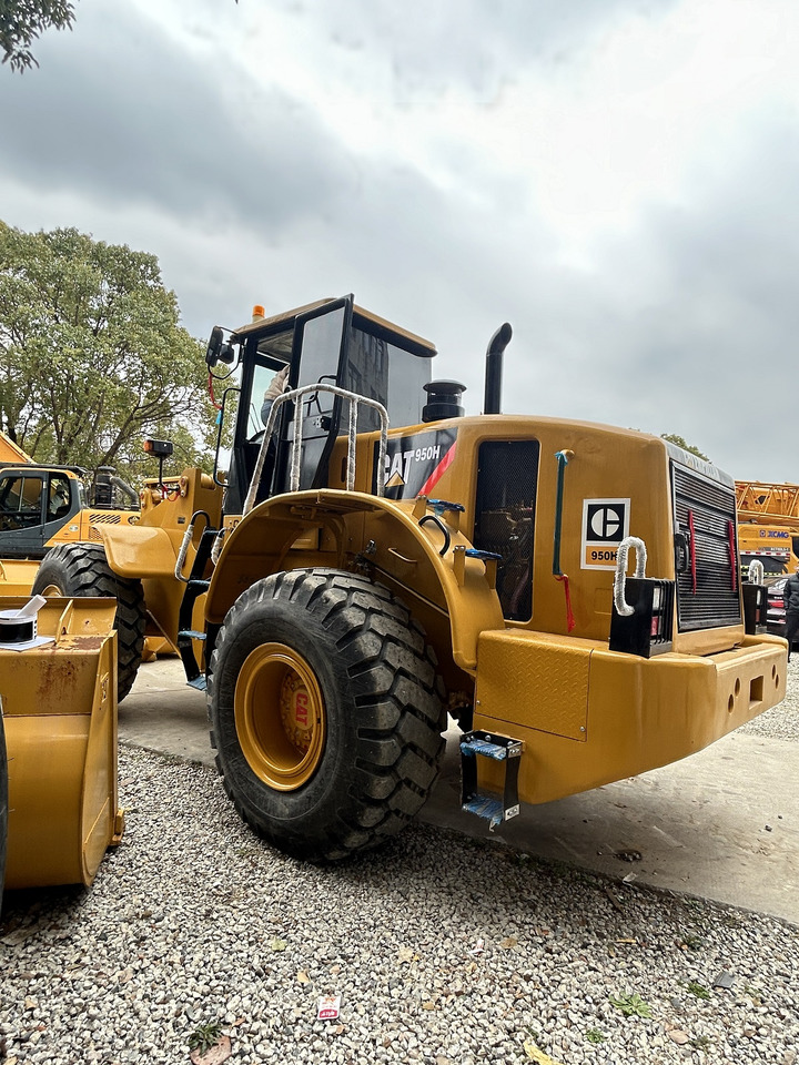 Caterpillar 950H Wheel Loaders - Fadrom me goma: foto 3 Caterpillar 950H Wheel Loaders - Fadrom me goma: foto 3