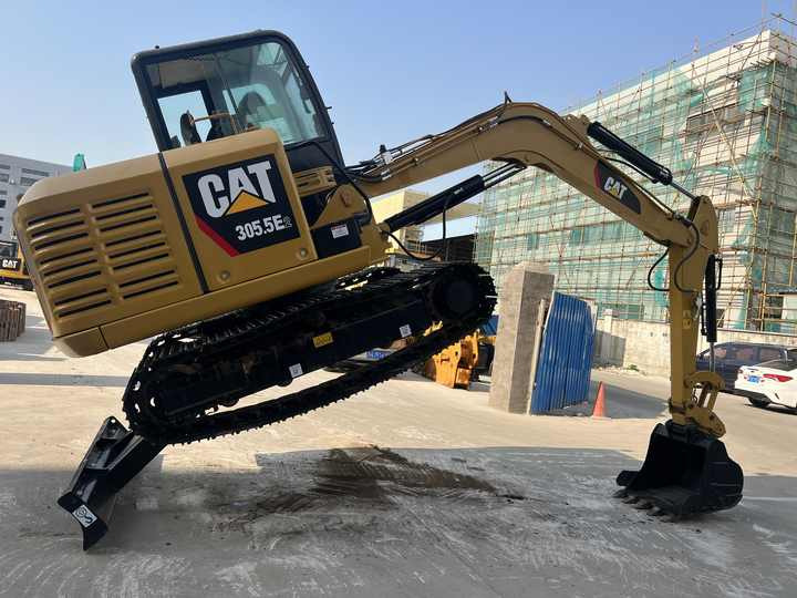 Cheap Used Caterpillar Excavators 305.5e2 306e2 excavator for sale used used excavators japan - Ekskavator me zinxhirë: foto 2 Cheap Used Caterpillar Excavators 305.5e2 306e2 excavator for sale used used excavators japan - Ekskavator me zinxhirë: foto 2
