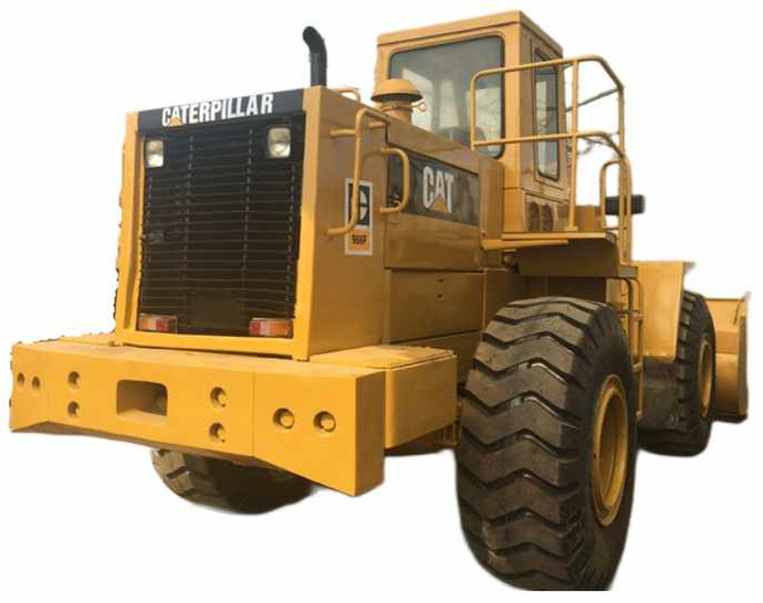 Cheaper price Used Caterpillar Wheel Loader 950H Wheel Loader 950E 966H 966F Wheel Loader - Fadrom: foto 1 Cheaper price Used Caterpillar Wheel Loader 950H Wheel Loader 950E 966H 966F Wheel Loader - Fadrom: foto 1