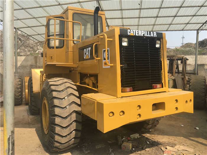 Cheaper price Used Caterpillar Wheel Loader 950H Wheel Loader 950E 966H 966F Wheel Loader - Fadrom: foto 4 Cheaper price Used Caterpillar Wheel Loader 950H Wheel Loader 950E 966H 966F Wheel Loader - Fadrom: foto 4