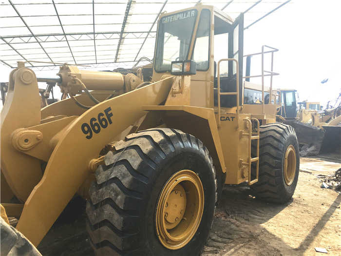 Cheaper price Used Caterpillar Wheel Loader 950H Wheel Loader 950E 966H 966F Wheel Loader - Fadrom: foto 2 Cheaper price Used Caterpillar Wheel Loader 950H Wheel Loader 950E 966H 966F Wheel Loader - Fadrom: foto 2
