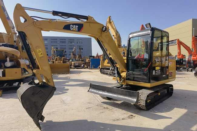 High Performance Used Cat 303.5E2 Excavator Excavator Machine with high performance for sale in shanghai - Ekskavator me zinxhirë: foto 4 High Performance Used Cat 303.5E2 Excavator Excavator Machine with high performance for sale in shanghai - Ekskavator me zinxhirë: foto 4
