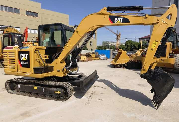 High Performance Used Cat 303.5E2 Excavator Excavator Machine with high performance for sale in shanghai - Ekskavator me zinxhirë: foto 3 High Performance Used Cat 303.5E2 Excavator Excavator Machine with high performance for sale in shanghai - Ekskavator me zinxhirë: foto 3