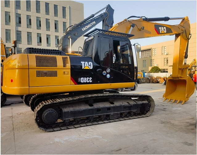 High efficiency Used Cat 336D2 336DL 336 336D 336D2L Excavators excavator for sale used - Ekskavator: foto 1 High efficiency Used Cat 336D2 336DL 336 336D 336D2L Excavators excavator for sale used - Ekskavator: foto 1